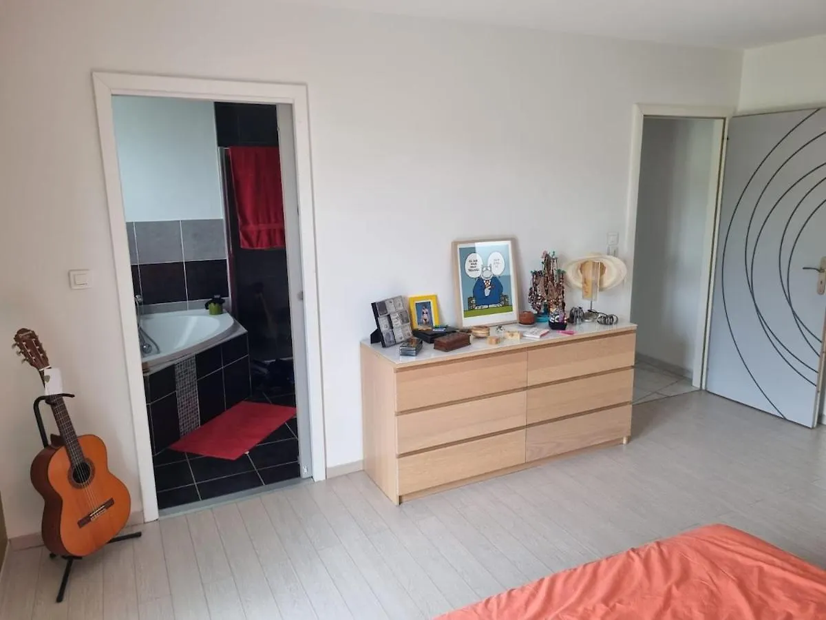 Villa Paisible Avec Piscine Proche Toulouse Eaunes Γαλλία